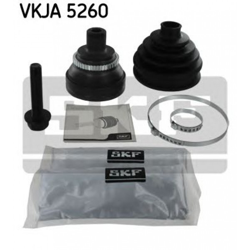 VKJA 5260 SKF - Шарнір рівних кутових швидкостей (ШРКШ) — фото товара