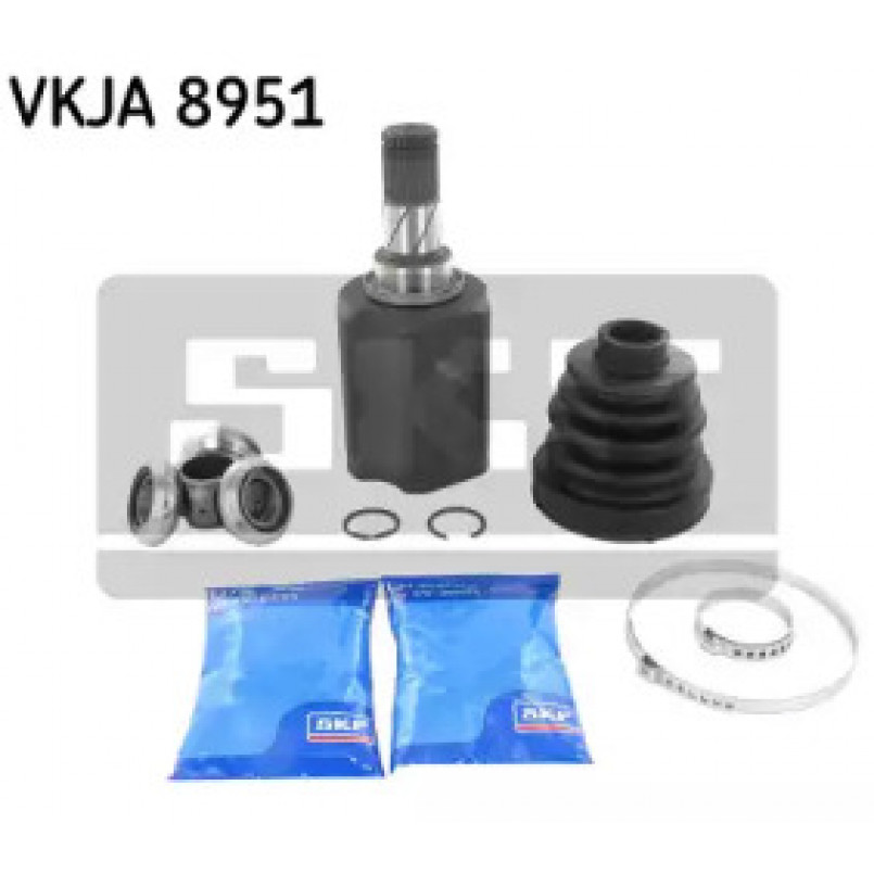 VKJA 8951 SKF - Шарнір рівних кутових швидкостей (ШРКШ) — фото товара