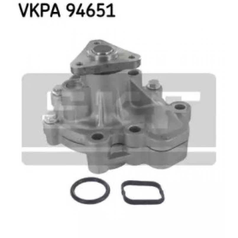 VKPA 94651 SKF  - Насос охолоджуючої рідини — фото товара