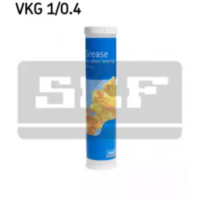 VKG 1/0.4 SKF Змазка для підшипника 400 грам — фото товара