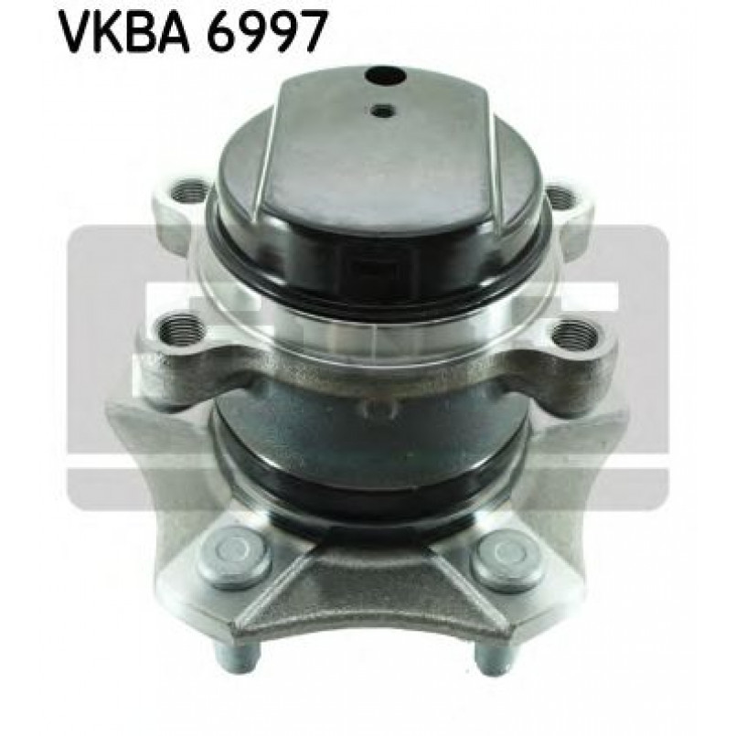 VKBA 6997 SKF Ступиця колеса в зборі — фото товара