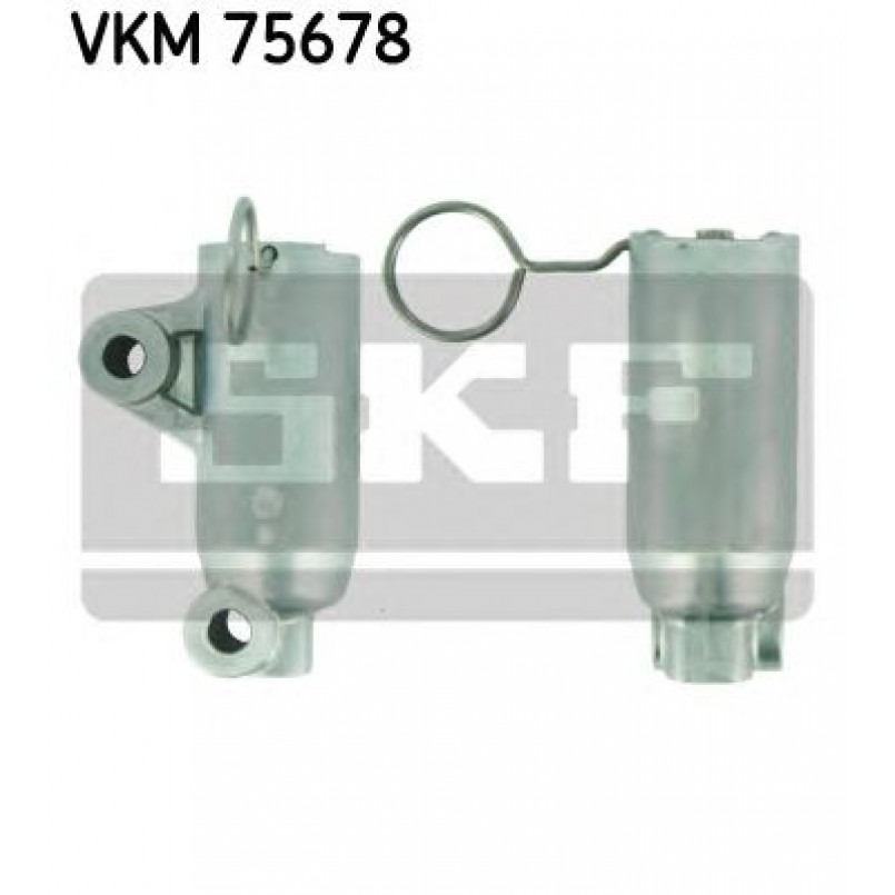 VKM 75678 SKF Натягувач — фото товара