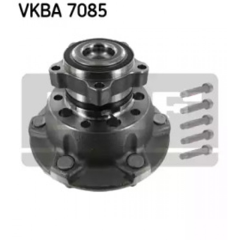 VKBA 7085 SKF Підшипник колісний — фото товара