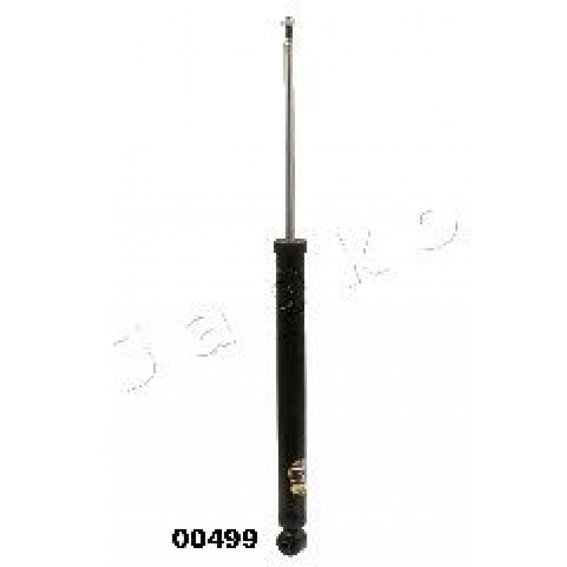 MJ00499 JAPKO Амортизатор задній — фото товара №1