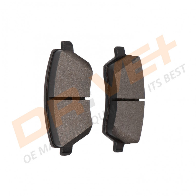 DP1010.10.0001 Drive+ - Гальмівні колодки до дисків — фото товара №4