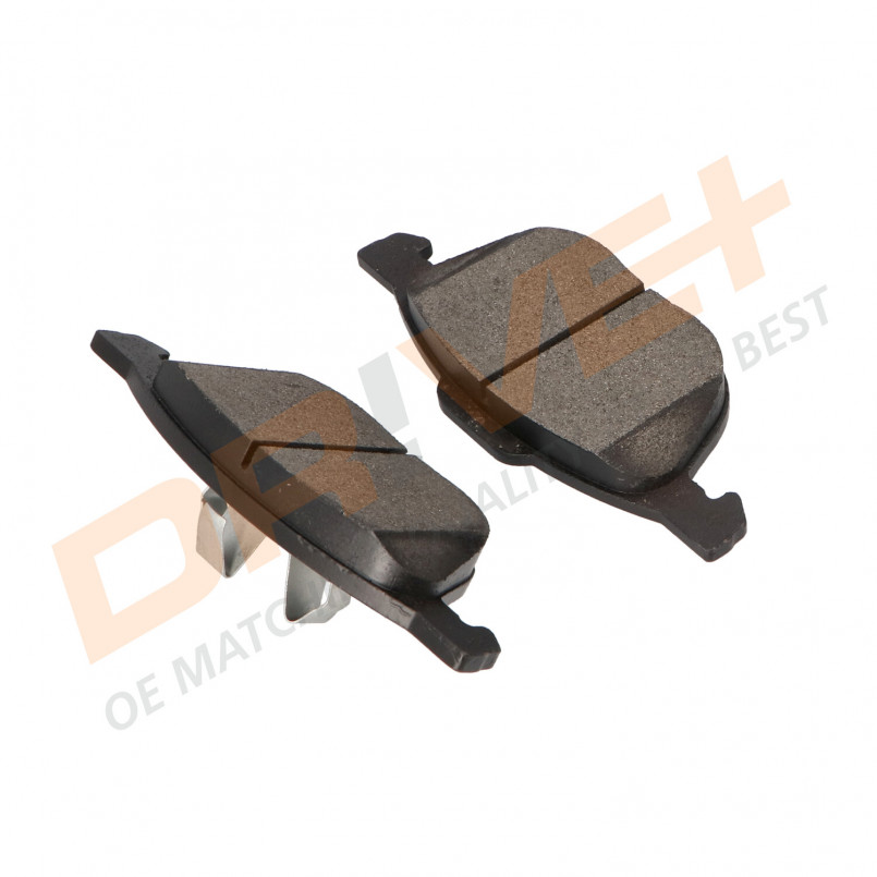 DP1010.10.0006 Drive+ - Гальмівні колодки до дисків — фото товара №6