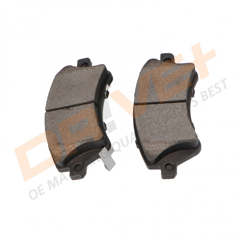 DP1010.10.0007 Drive+ - Гальмівні колодки до дисків — фото товара №6