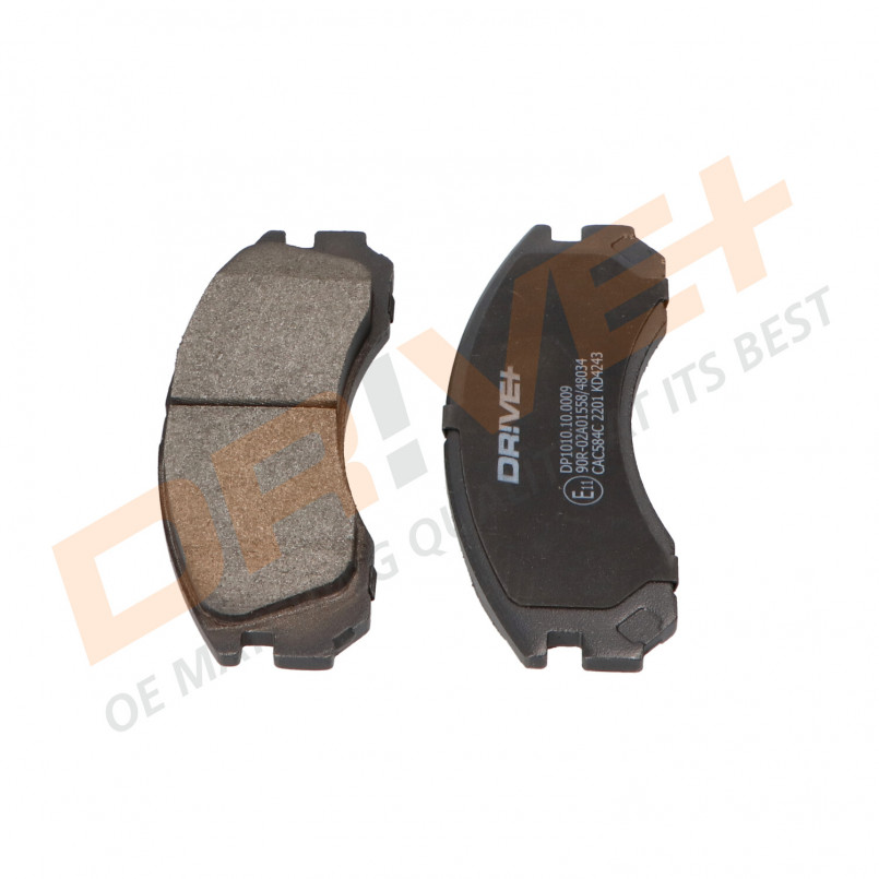 DP1010.10.0009 Drive+ - Гальмівні колодки до дисків — фото товара №6
