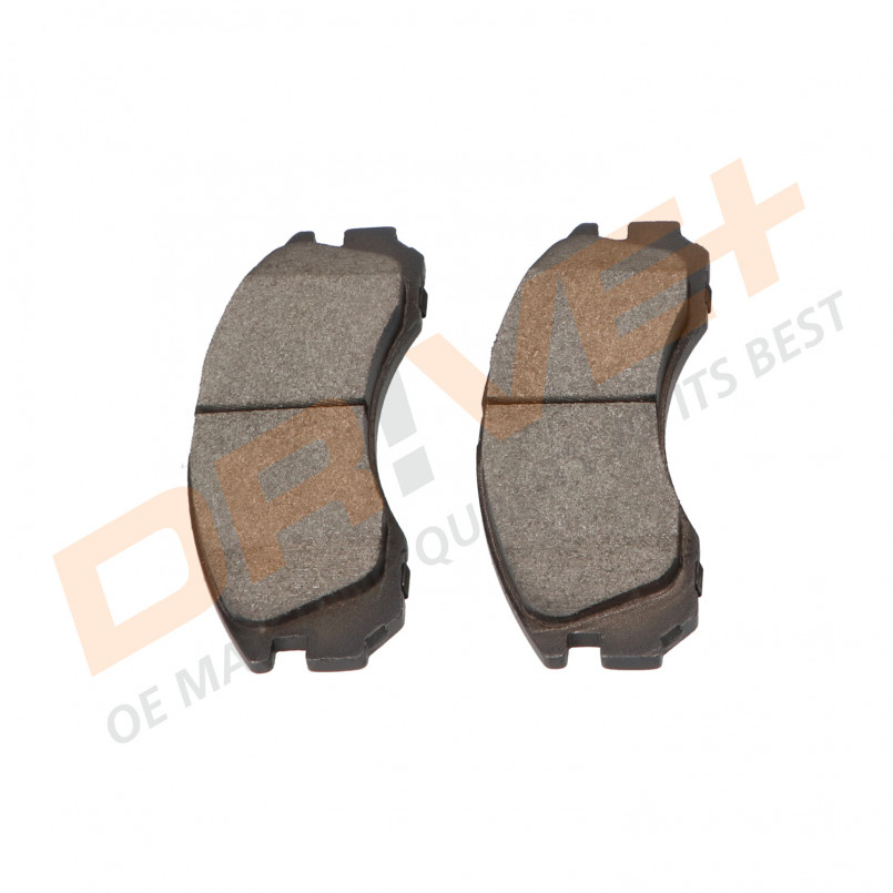 DP1010.10.0009 Drive+ - Гальмівні колодки до дисків — фото товара №7