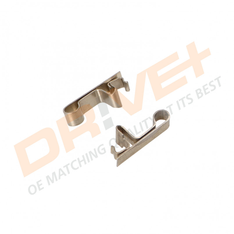 DP1010.10.0009 Drive+ - Гальмівні колодки до дисків — фото товара №8