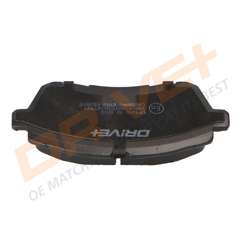 DP1010.10.0013 Drive+ - Гальмівні колодки до дисків — фото товара №7