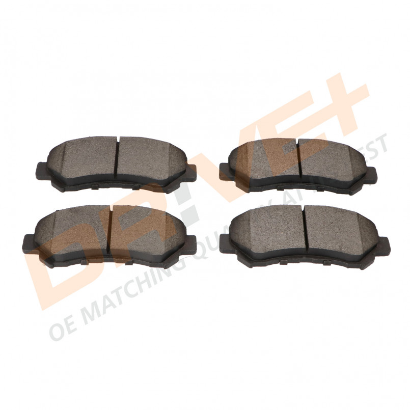 DP1010.10.0014 Drive+ - Гальмівні колодки до дисків — фото товара №3