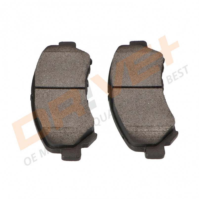 DP1010.10.0014 Drive+ - Гальмівні колодки до дисків — фото товара №6