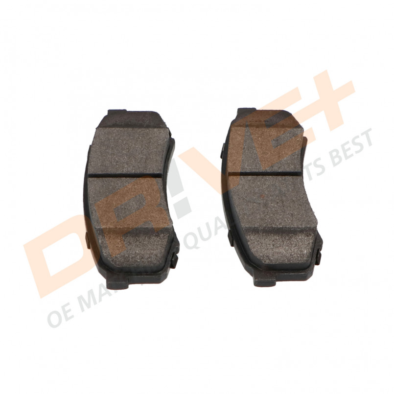 DP1010.10.0020 Drive+ - Гальмівні колодки до дисків — фото товара №6