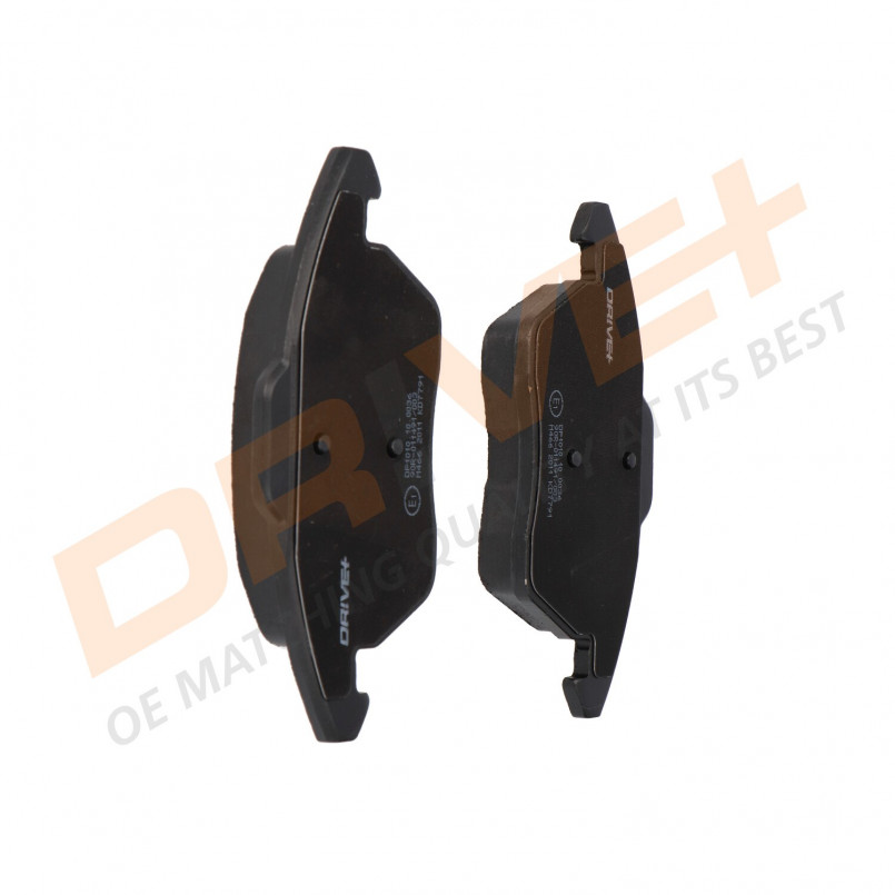 DP1010.10.0036 Drive+ - Гальмівні колодки до дисків — фото товара №2