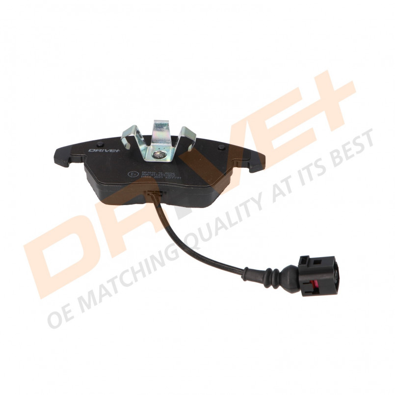 DP1010.10.0036 Drive+ - Гальмівні колодки до дисків — фото товара №4