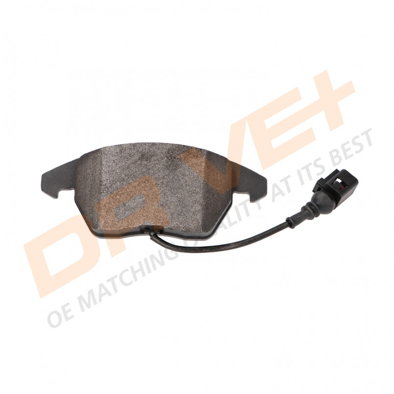 DP1010.10.0036 Drive+ - Гальмівні колодки до дисків — фото товара №6