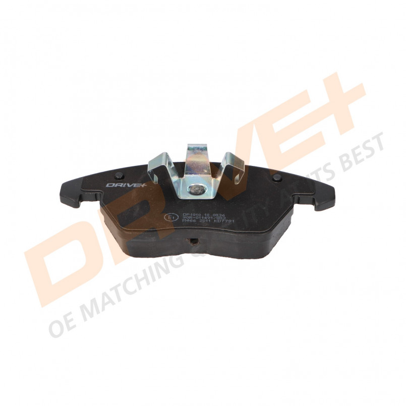 DP1010.10.0036 Drive+ - Гальмівні колодки до дисків — фото товара №7