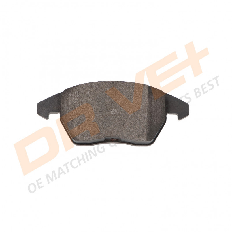 DP1010.10.0036 Drive+ - Гальмівні колодки до дисків — фото товара №8