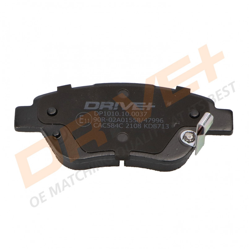 DP1010.10.0037 Drive+ - Гальмівні колодки до дисків — фото товара №3
