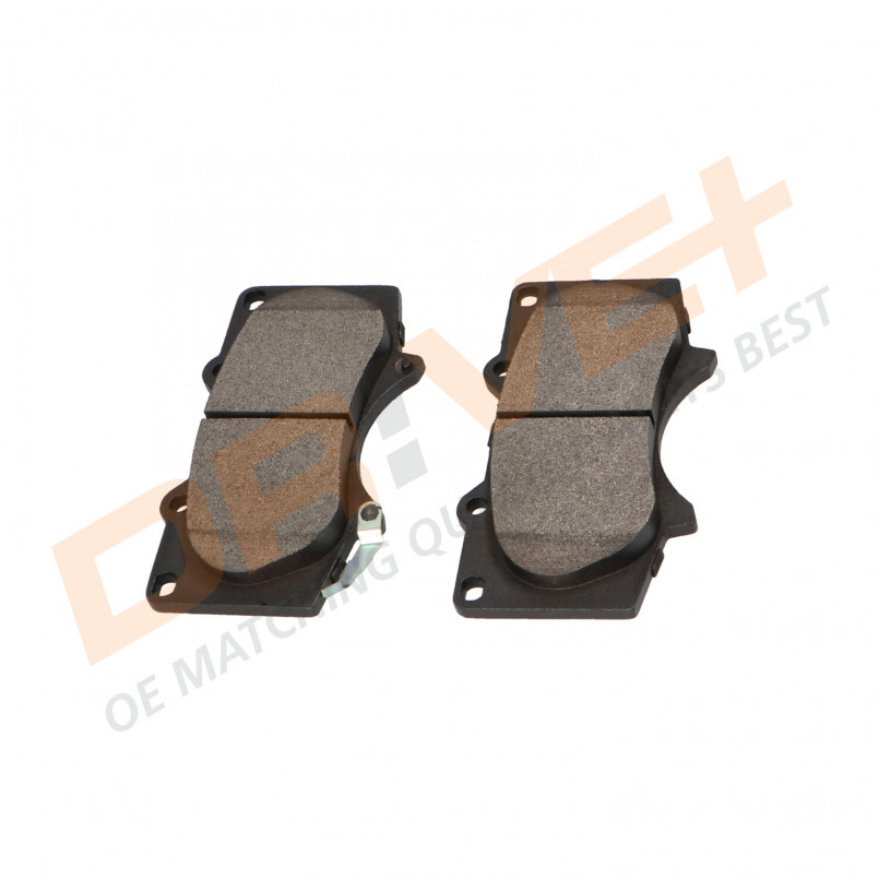 DP1010.10.0040 Drive+ - Гальмівні колодки до дисків — фото товара №6