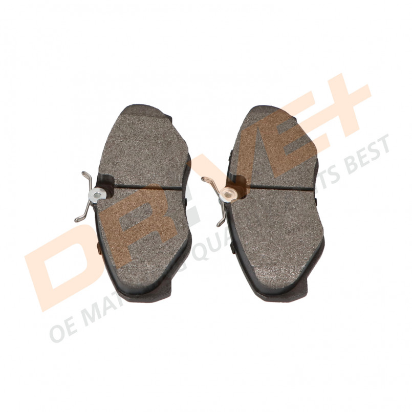 DP1010.10.0041 Drive+ - Гальмівні колодки до дисків — фото товара №6