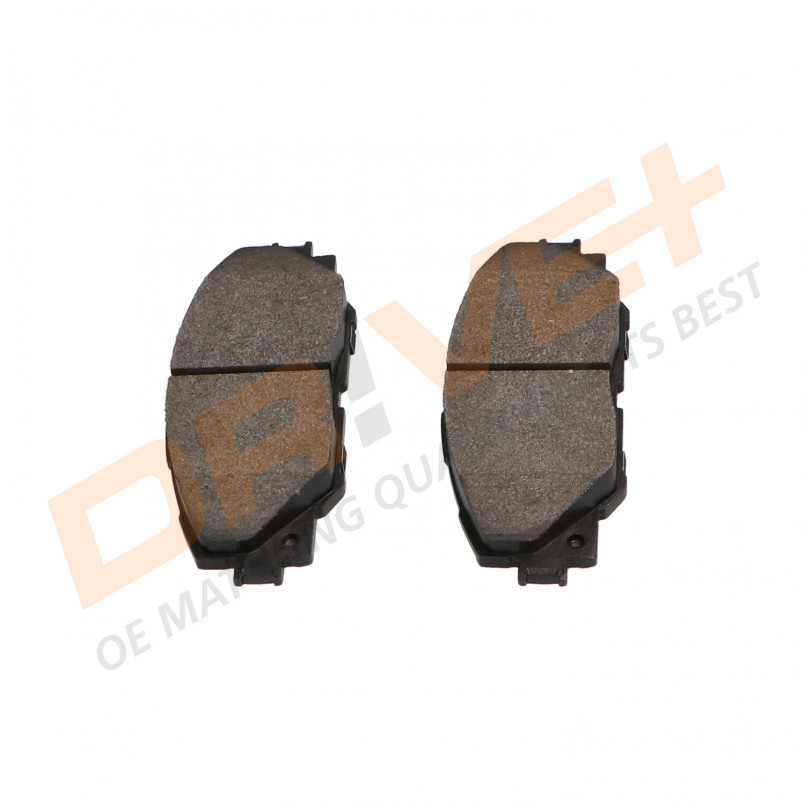 DP1010.10.0043 Drive+ - Гальмівні колодки до дисків — фото товара №6