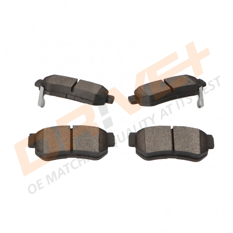 DP1010.10.0045 Drive+ - Гальмівні колодки до дисків — фото товара №3