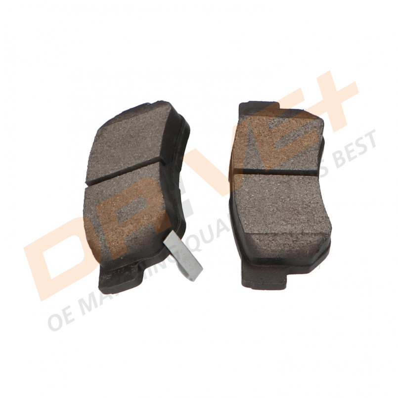 DP1010.10.0045 Drive+ - Гальмівні колодки до дисків — фото товара №6