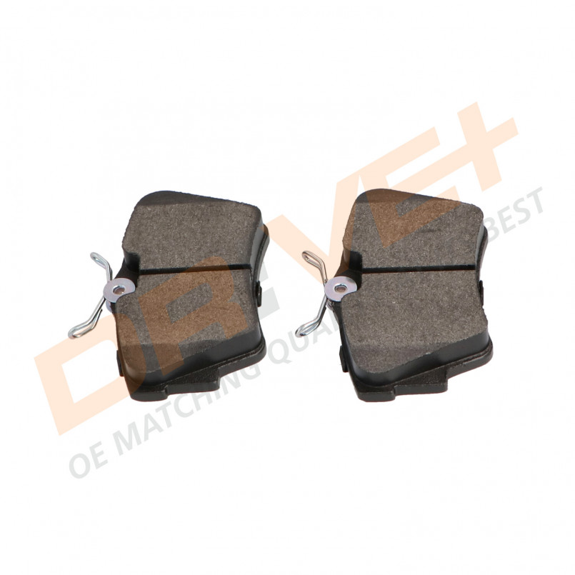 DP1010.10.0046 Drive+ - Гальмівні колодки до дисків — фото товара №6