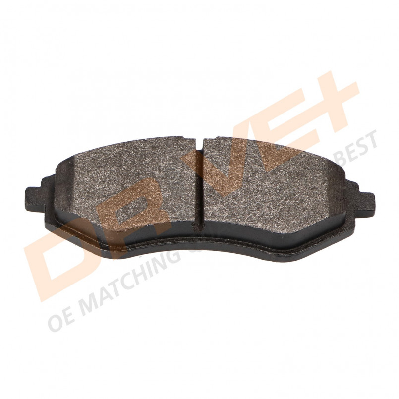 DP1010.10.0051 Drive+ - Гальмівні колодки до дисків — фото товара №4