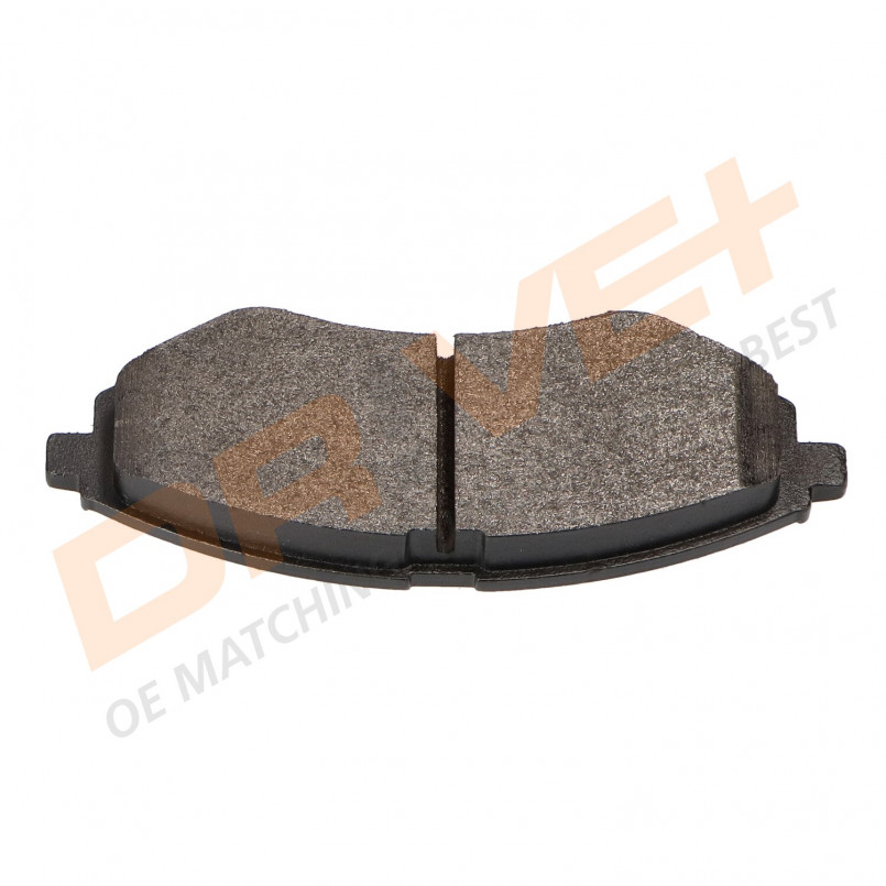 DP1010.10.0051 Drive+ - Гальмівні колодки до дисків — фото товара №6