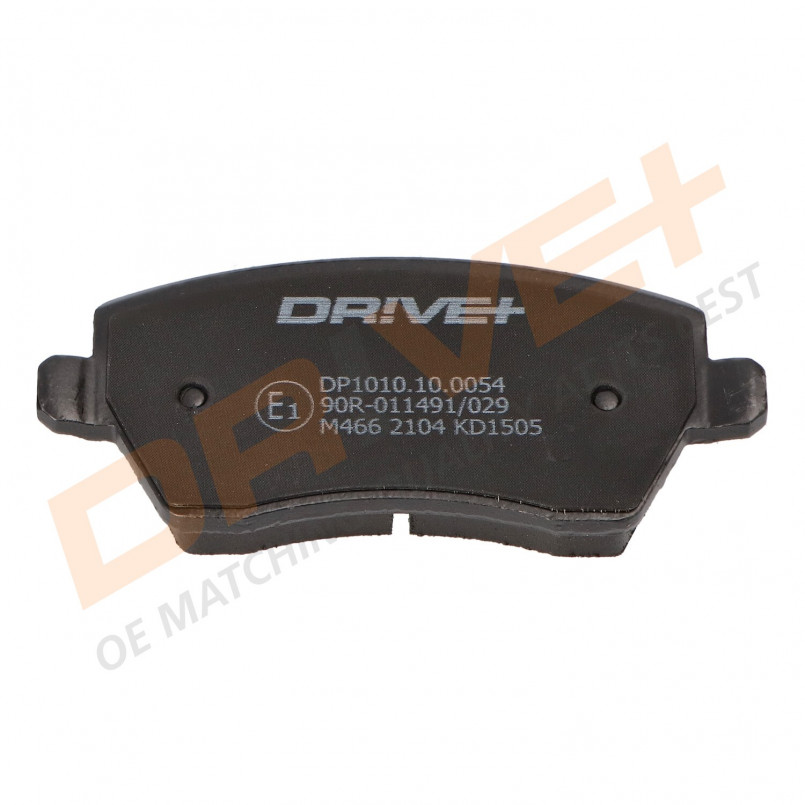 DP1010.10.0054 Drive+ - Гальмівні колодки до дисків — фото товара №2