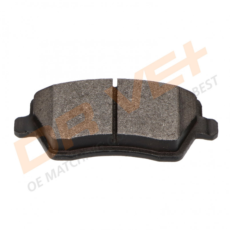 DP1010.10.0054 Drive+ - Гальмівні колодки до дисків — фото товара №4