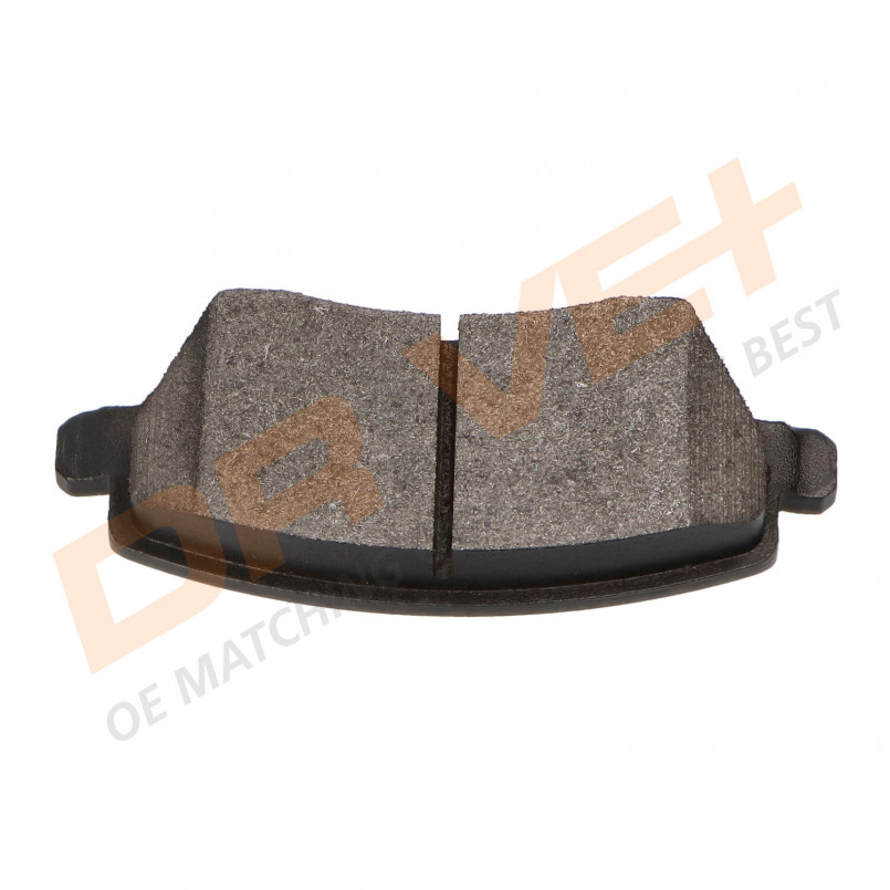 DP1010.10.0054 Drive+ - Гальмівні колодки до дисків — фото товара №6