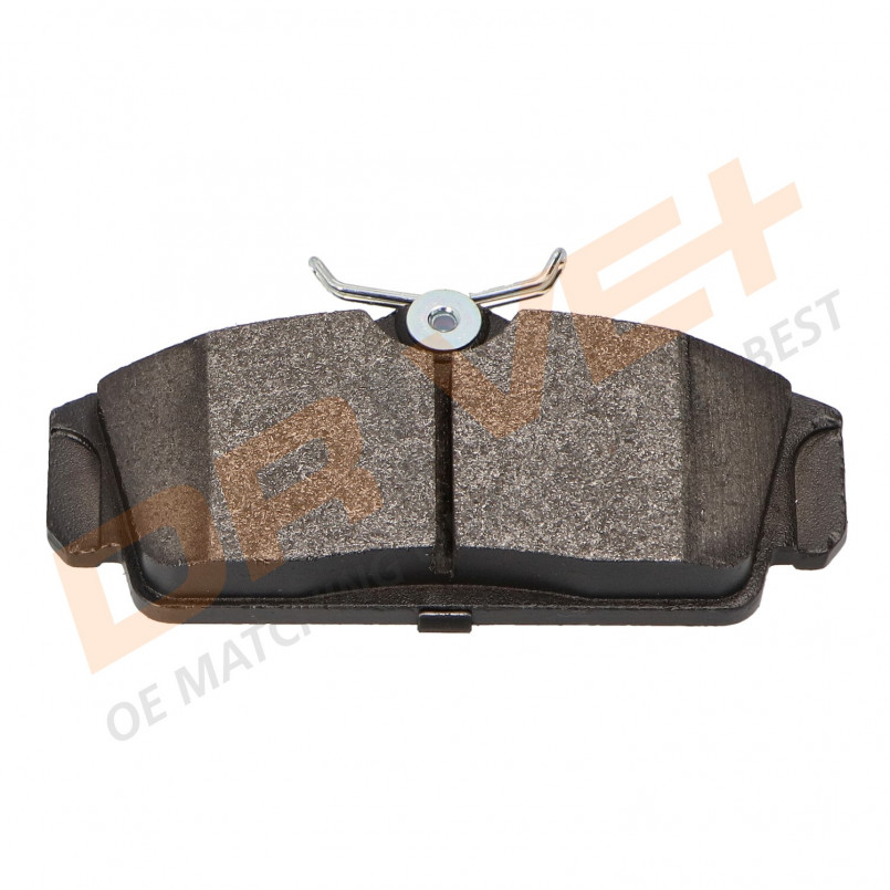 DP1010.10.0055 Drive+ - Гальмівні колодки до дисків — фото товара №4