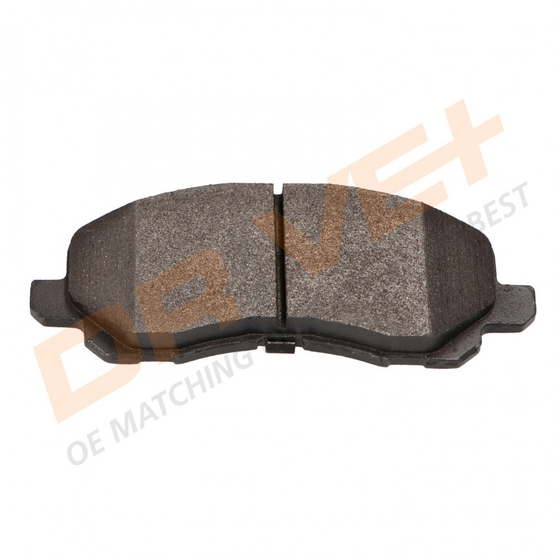 DP1010.10.0056 Drive+ - Гальмівні колодки до дисків — фото товара №4