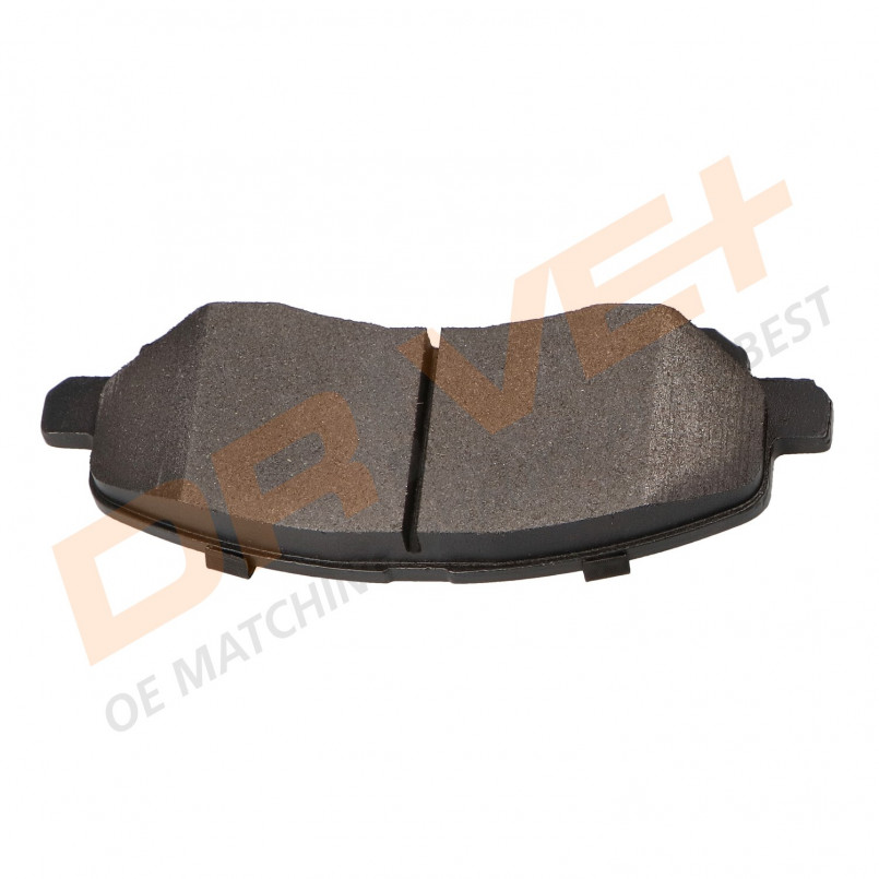 DP1010.10.0056 Drive+ - Гальмівні колодки до дисків — фото товара №6