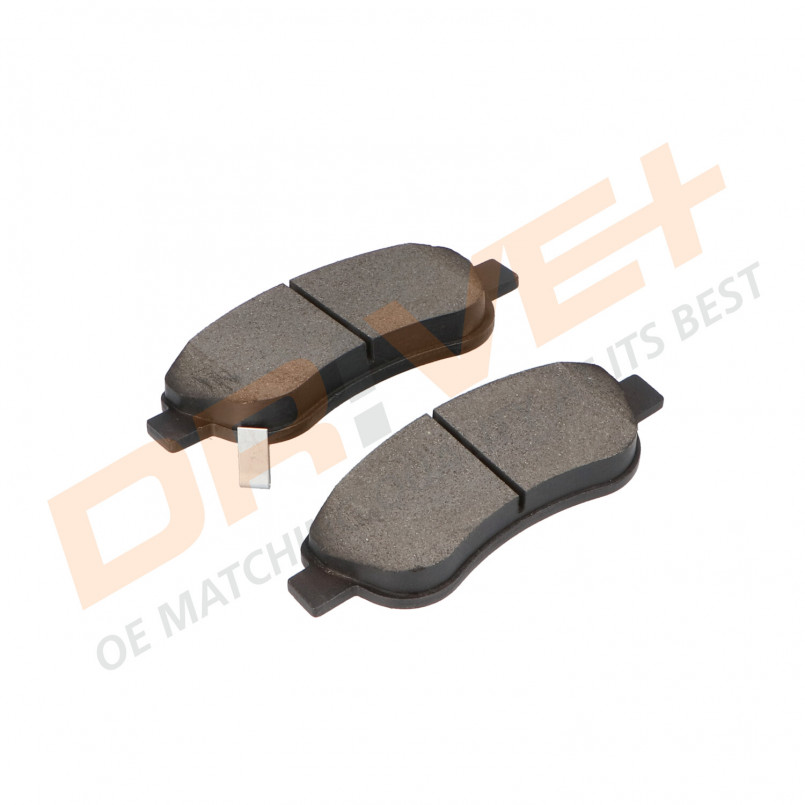 DP1010.10.0061 Drive+ - Гальмівні колодки до дисків — фото товара №6