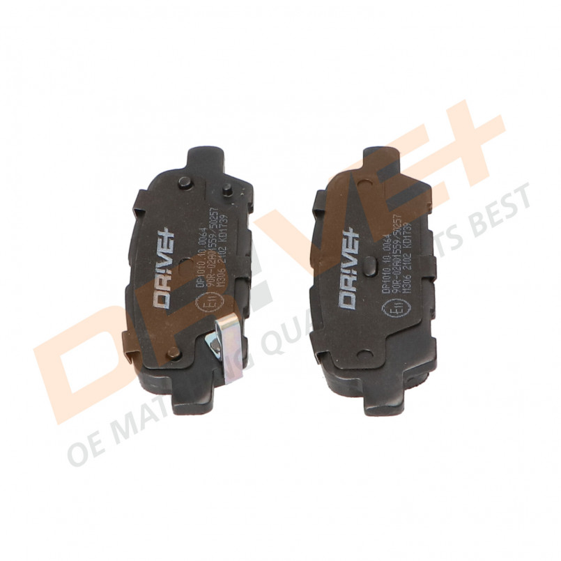 DP1010.10.0064 Drive+ - Гальмівні колодки до дисків — фото товара №4
