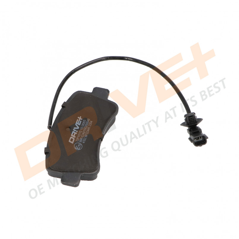 DP1010.10.0065 Drive+ - Гальмівні колодки до дисків — фото товара №7