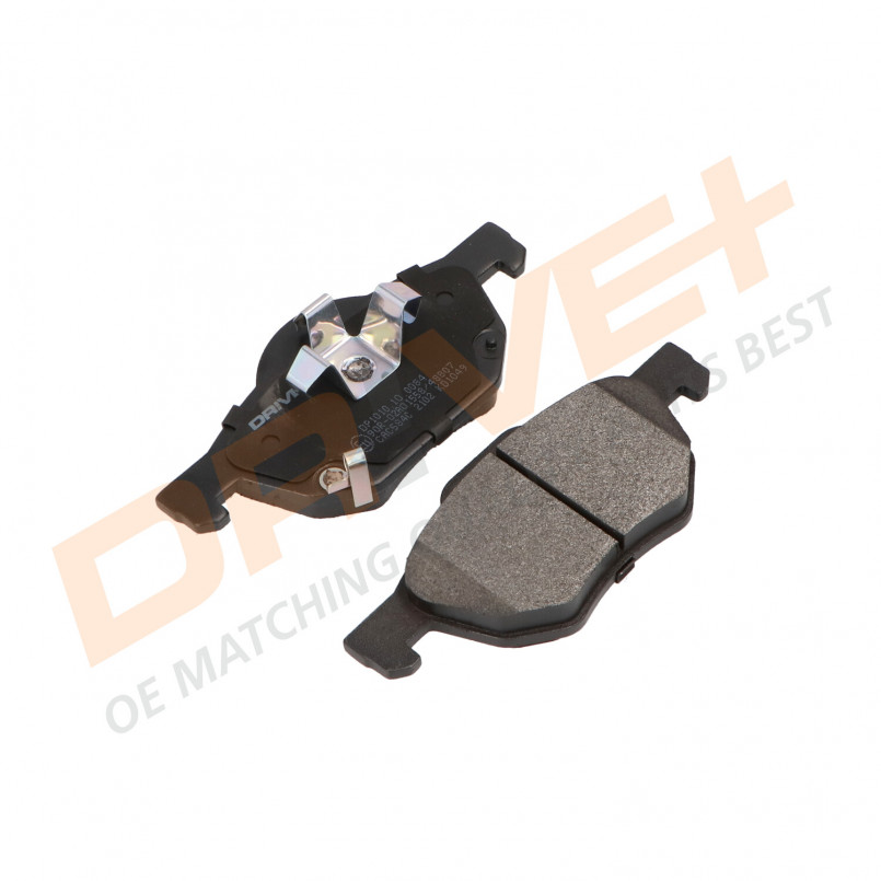 DP1010.10.0084 Drive+ - Гальмівні колодки до дисків — фото товара №5