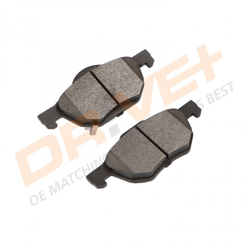 DP1010.10.0084 Drive+ - Гальмівні колодки до дисків — фото товара №6