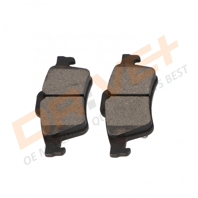 DP1010.10.0086 Drive+ - Гальмівні колодки до дисків — фото товара №6