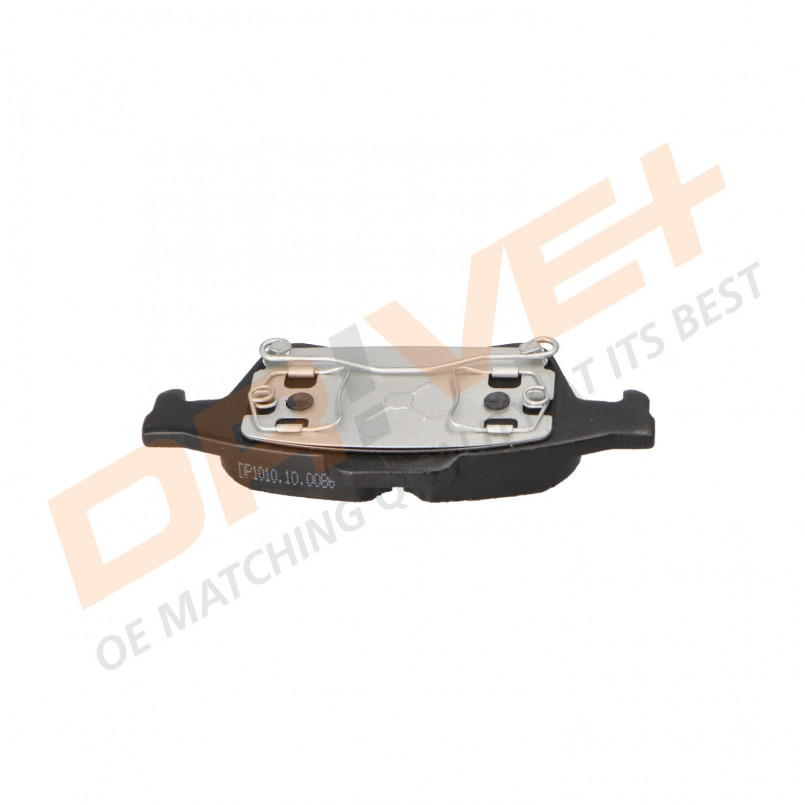 DP1010.10.0086 Drive+ - Гальмівні колодки до дисків — фото товара №7