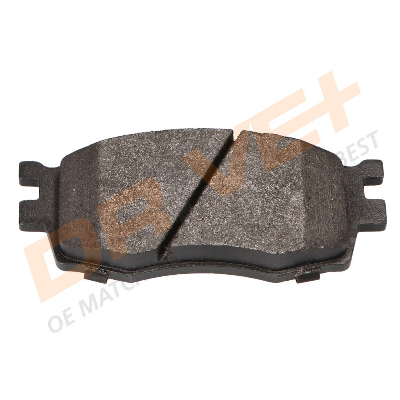 DP1010.10.0093 Drive+ - Гальмівні колодки до дисків — фото товара №5