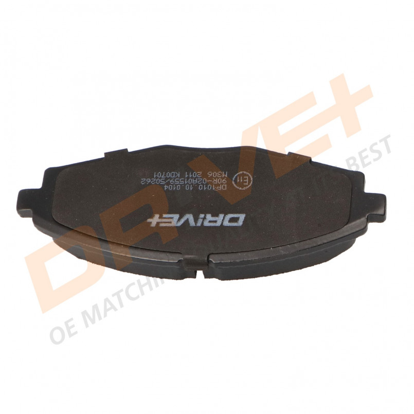 DP1010.10.0104 Drive+ - Гальмівні колодки до дисків — фото товара №6
