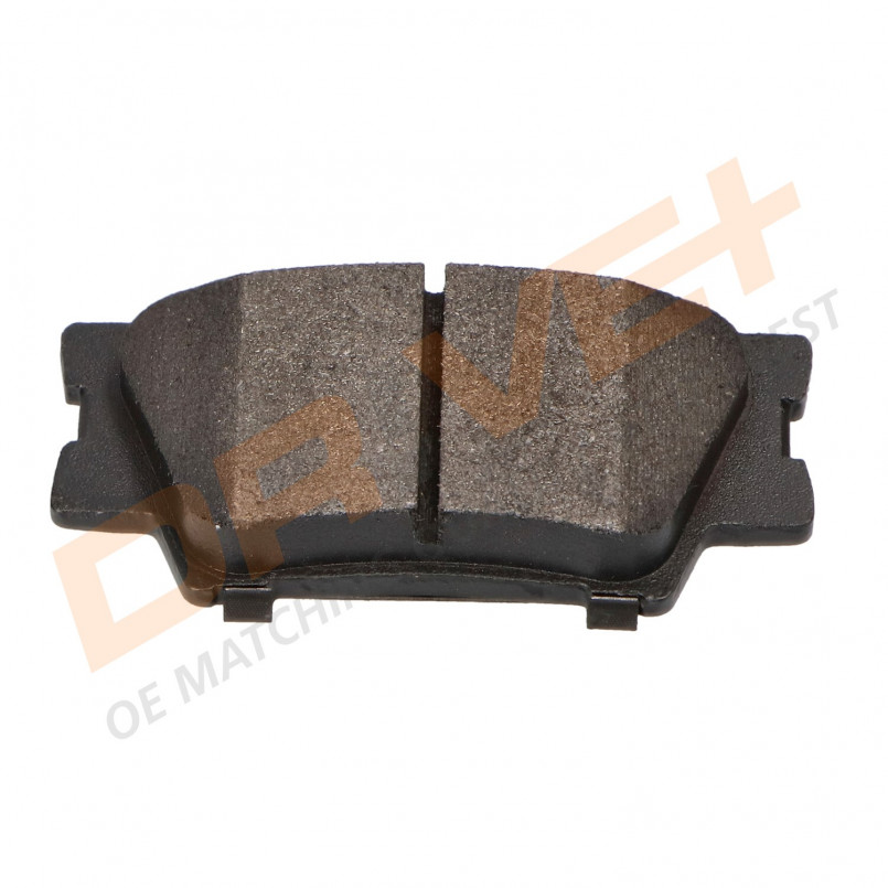 DP1010.10.0112 Drive+ - Гальмівні колодки до дисків — фото товара №4