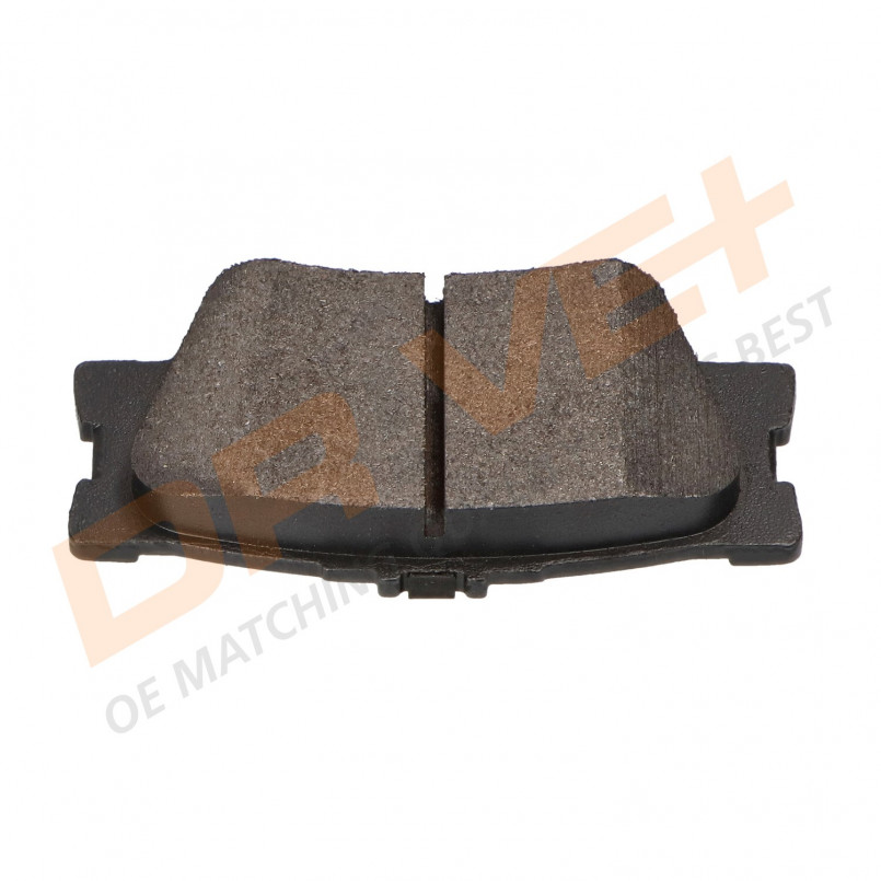 DP1010.10.0112 Drive+ - Гальмівні колодки до дисків — фото товара №6