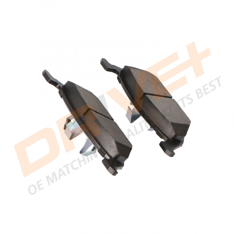 DP1010.10.0123 Drive+ - Гальмівні колодки до дисків — фото товара №6